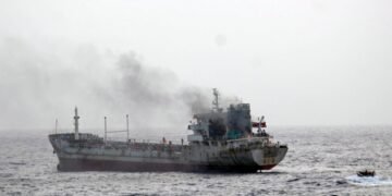 Tanker attacked northeast of Saudi Arabia: UKMTO