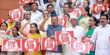 SIR: 400 Indian-origin scholars from 27 countries condemn ‘anarchic’ street protests