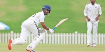 Ranji Trophy: Thyagarajan sets up Hyderabad’s big win; Kerala, Mumbai, Punjab also register victories