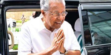 Pinarayi Vijayan creates a new record for himself and his CPI-M!