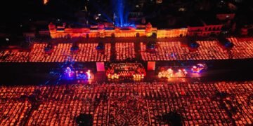30 lakh earthen lamps to illuminate Ayodhya on Deepotsav, organisers eye new record