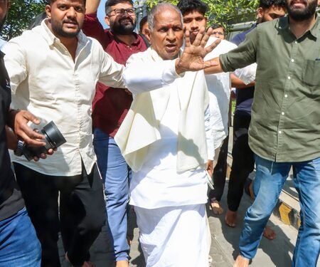 SC dismisses Ilaiyaraaja’s plea against HC order in ‘En Iniya Pon Nilave’ copyright row