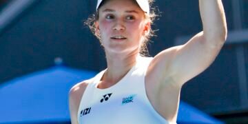 Rybakina beats Putintseva at Toray Pan Pacific Open Tennis, secures Year-End No.1 spot