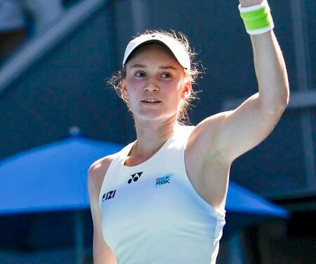 Rybakina beats Putintseva at Toray Pan Pacific Open Tennis, secures Year-End No.1 spot