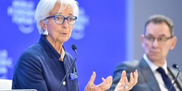 Christine Lagarde resigns as European Central Bank President