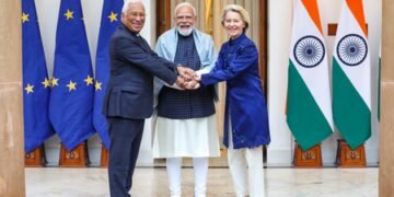 PM Modi to visit Brussels in December to sign India-EU FTA: European Council chief