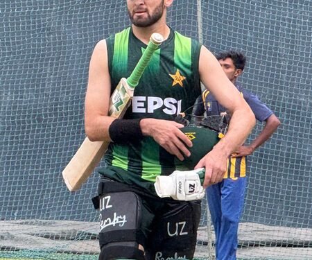 Pakistan to don pink jersey for breast cancer awareness in England ODI at Gaddafi Stadium