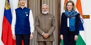 Liechtenstein’s Prince Alois, Princess Sofia to arrive in India for four-day State visit