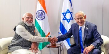 Netanyahu speaks with PM Modi, invites him for Israel’s Independence Day along with heroic Indian pilot
