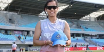 2nd ODI: Vaishnavi replaces rested Kranti as India elect to bat first against Zimbabwe