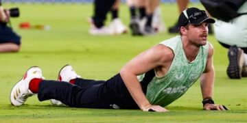 Henry, Ferguson to undergo scans on Tuesday, says New Zealand coach Walter