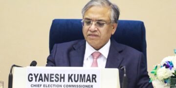 BJP accuses Congress of trying to incite violence against CEC through ‘public impeachment’