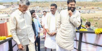 NDA partners in Andhra finalise seat-sharing for Urban Local Body polls