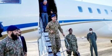 Munir’s plan to reshape Pakistan provinces raises fears of expanding military grip