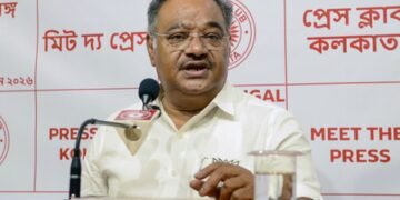 Bengal BJP rules out alliance with NCPI for urban civic body polls