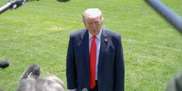 Trump signals possible further action on Iran