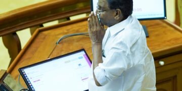 ‘Gift of the gab’: Kerala Speaker Radhakrishnan steals the Assembly show