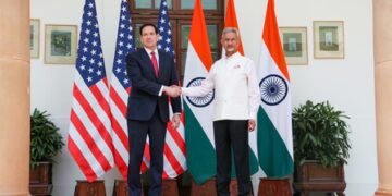 Rubio to hold talks with EAM Jaishankar, honour 26/11 victims during Mumbai visit