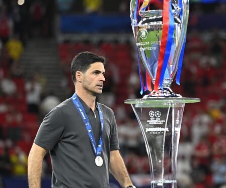 ‘Arteta’s contract extension is a big push for the team,’ says Arsenal captain Odegaard
