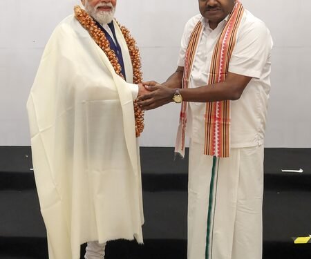 Given complete freedom to alliance partners: HD Kumaraswamy on PM Modi’s 25-year public service