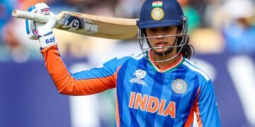 Mandhana calls six T20Is crucial ahead of inaugural Champions Trophy