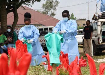 Kenya confirms first Ebola case as patient dies