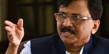 ‘People of India will not tolerate anarchy’: BJP leaders slam Sanjay Raut for supporting Albania protests