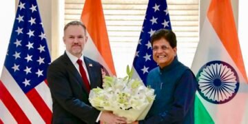 White House calls India talks ‘productive’ as Piyush Goyal says most trade discussions concluded