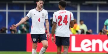 Chelsea defender Reece James undergoes knee surgery, begins road to recovery