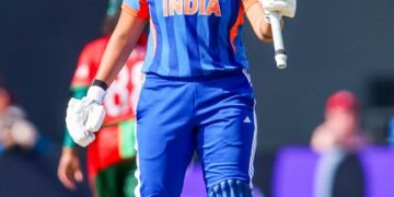 ‘The kind of records she’s going to smash is incredible to watch’: Veda on Shafali’s rise