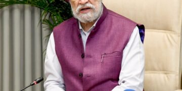 Hardeep Singh Puri to file Rajya Sabha nomination in MP tomorrow