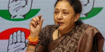 UP MLC results semi-final for 2027, says state Congress Chief Aradhana Misra