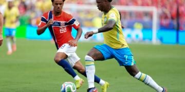 La Liga: Mourinho backs suspended Vinicius ahead of Sevilla clash