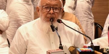NDA, right-wing organisation slam Arshad Madani over ‘mosques will flourish’ remark