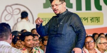 Ritabrata accuses Mamata Banerjee-led Trinamool faction of attempts to rob affidavits meant for submission to ECI