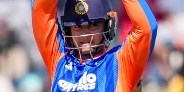 2nd T20I: Sooryavanshi returns as India bowl against New Zealand in Christchurch