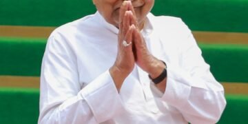 Nitish Kumar visits prominent temples in Patna, prays for Bihar’s prosperity and harmony