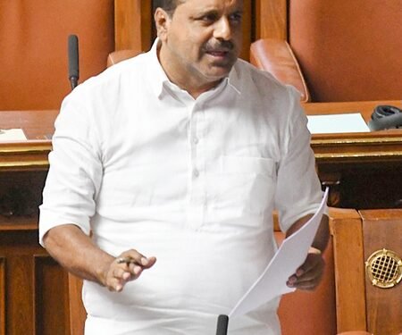 Proposed Urdu festival at Karnataka Vidhana Soudha sparks row; BJP objects as Minister Khader offers to consider changes
