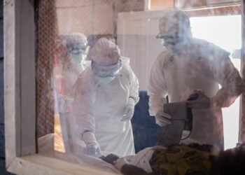 Major Ebola vaccine trial begins in DR Congo as outbreak continues