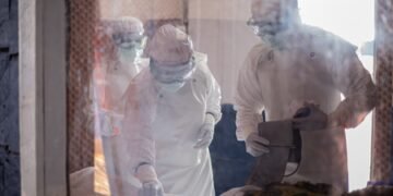 Kenya confirms four new Ebola cases, total rises to seven