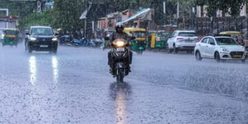 Rajasthan: Cyclone Arnab weakens but rain, thunderstorms, hail likely in several districts