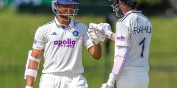 KL Rahul, Jaiswal fail as New Zealand A rout India A on opening day