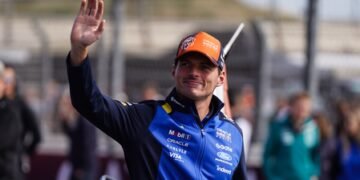 Verstappen ‘getting pills to manage’ Austin bumps, Hamilton ‘loves the challenge’