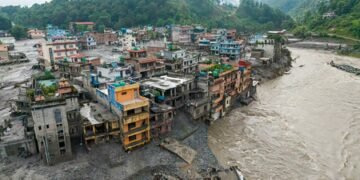 Loss and Damage Fund approves US$20 million for Nepal’s flood-hit communities