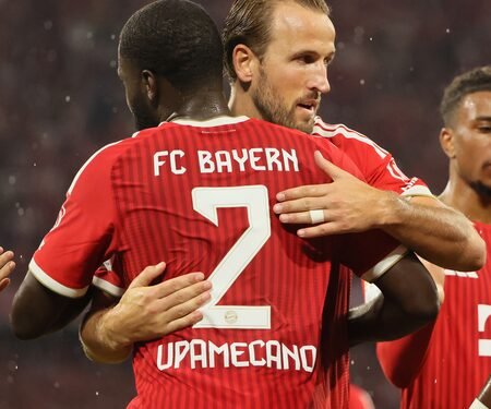 ‘We made too many simple errors,’ says Kane after Bayern’s draw against Viking