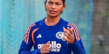 3rd T20I: Prema replaces Charani as India Women elect to bat vs Zimbabwe