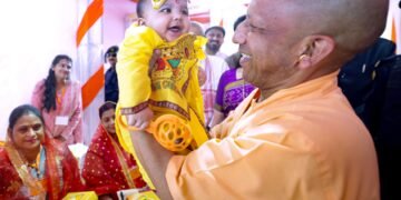 Video of Yogi Adityanath changed her life: Kerala woman writes emotional wedding invitation to UP CM