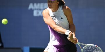 Iga Swiatek pulls out of Ningbo Open, out of WTA Finals race
