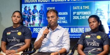 Rajgir to host historic India-New Zealand U20 Rugby Series celebrating 100 years of sporting ties