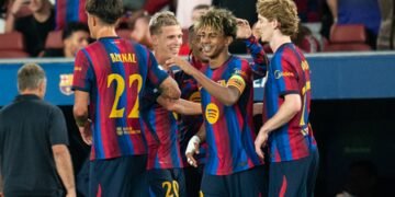 Drama, tension and controversy await as Barcelona host Real Madrid in first Clasico of season